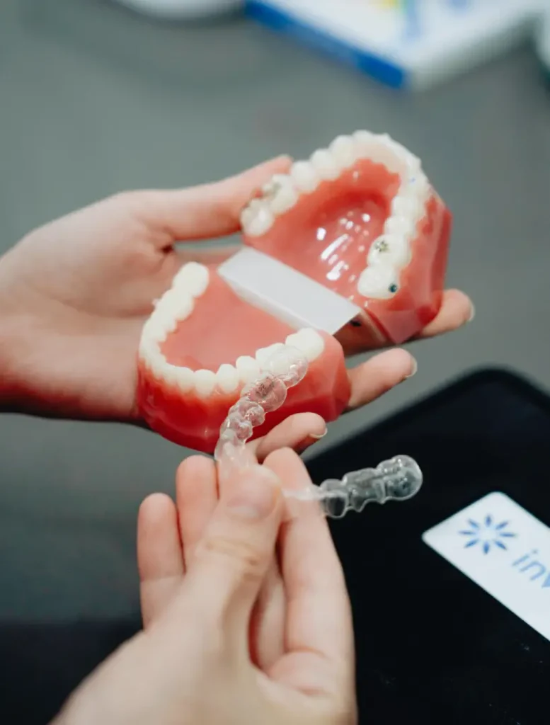 invisalign-orthodontic-sevilla