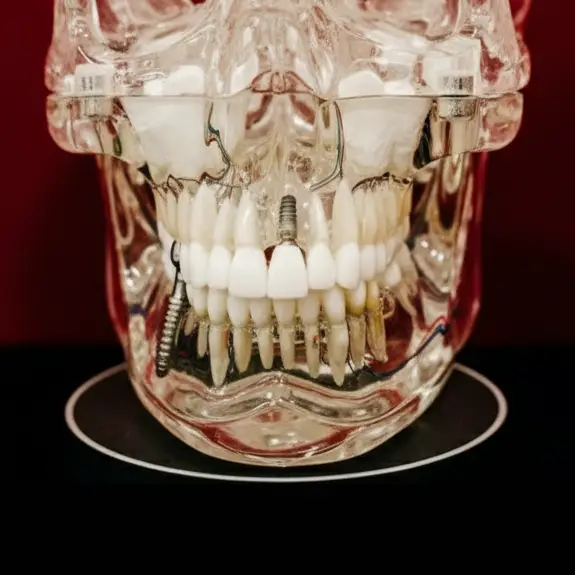 Tecnología para implante dental en Dos Hermanas