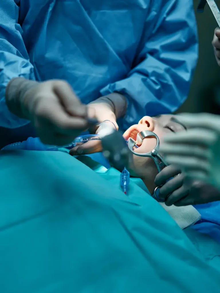 injertos oseos dos hermanas