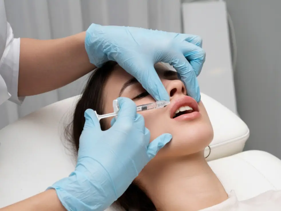 Sonrisa gingival y ácido hialurónico