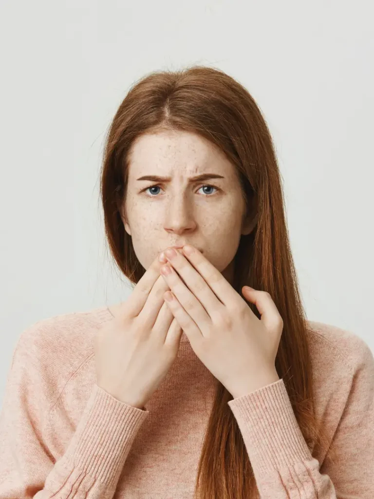 Diagnóstico de halitosis en clínica dental Dos Hermanas