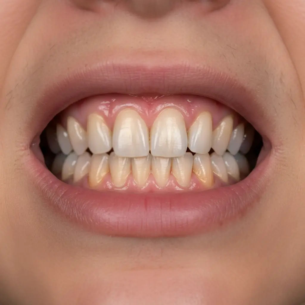 Retroceso de encías en Dos Hermanas